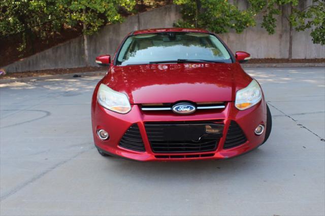 used 2012 Ford Focus car, priced at $4,490