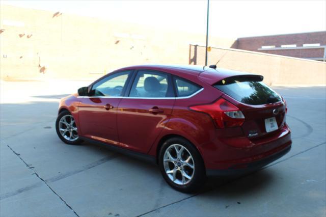 used 2012 Ford Focus car, priced at $4,490