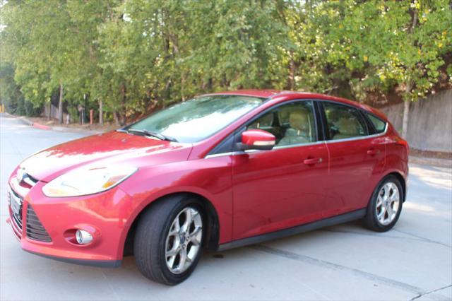 used 2012 Ford Focus car, priced at $4,490