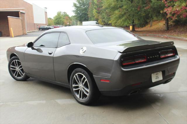 used 2019 Dodge Challenger car, priced at $15,940