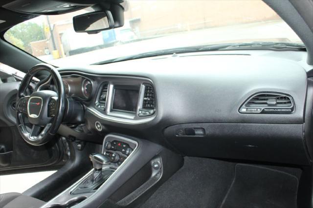 used 2019 Dodge Challenger car, priced at $15,940