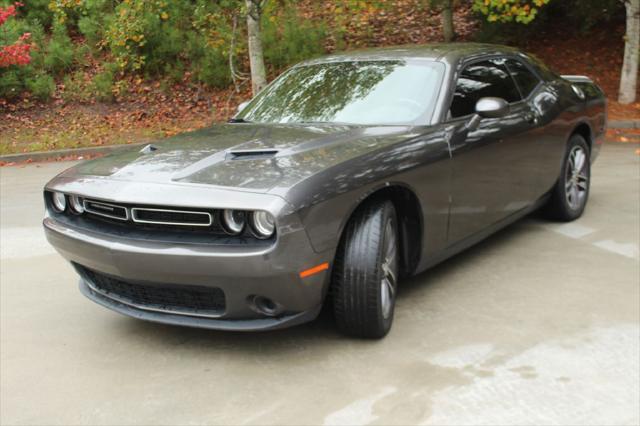 used 2019 Dodge Challenger car, priced at $15,940