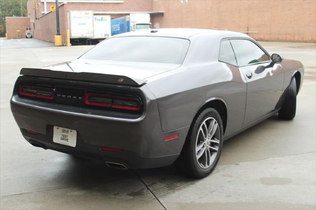 used 2019 Dodge Challenger car, priced at $15,940