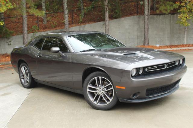 used 2019 Dodge Challenger car, priced at $15,940