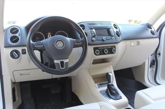 used 2012 Volkswagen Tiguan car, priced at $5,990