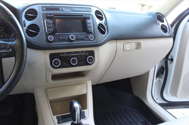 used 2012 Volkswagen Tiguan car, priced at $5,990