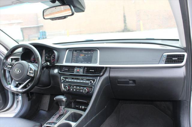 used 2019 Kia Optima car, priced at $8,990