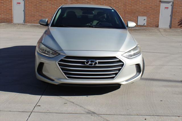 used 2017 Hyundai Elantra car, priced at $7,490