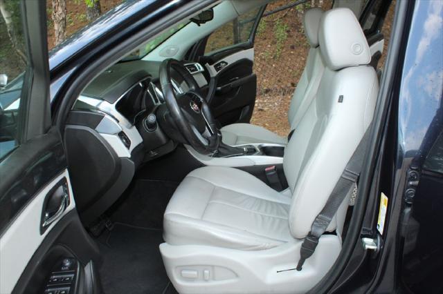 used 2014 Cadillac SRX car, priced at $8,990