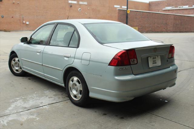 used 2004 Honda Civic car, priced at $5,990