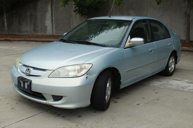 used 2004 Honda Civic car, priced at $5,990