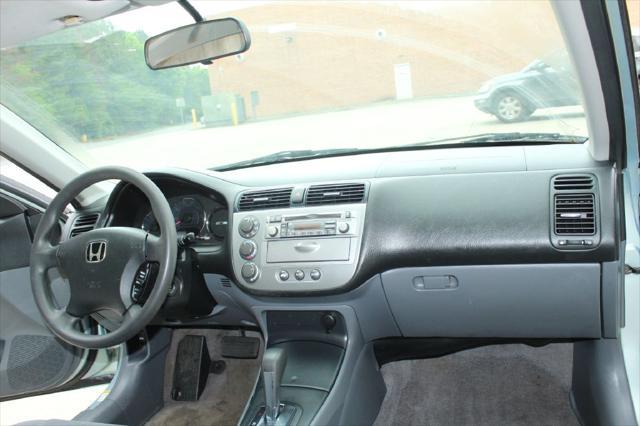 used 2004 Honda Civic car, priced at $5,990