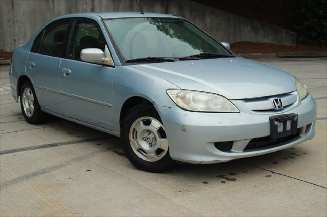 used 2004 Honda Civic car, priced at $5,990