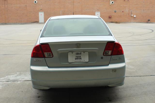 used 2004 Honda Civic car, priced at $5,990