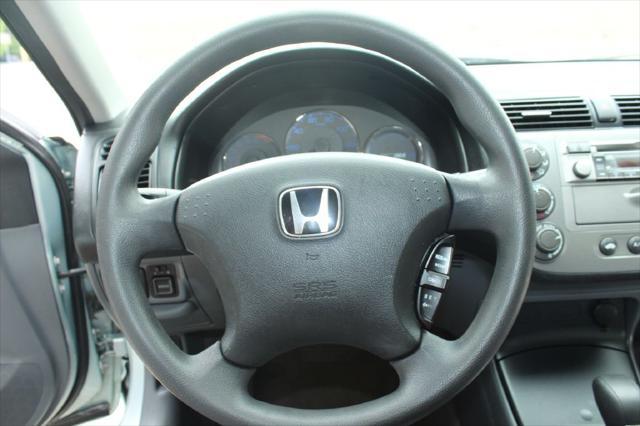 used 2004 Honda Civic car, priced at $5,990