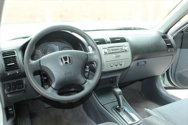 used 2004 Honda Civic car, priced at $5,990