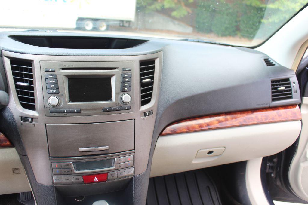 used 2012 Subaru Outback car, priced at $6,790