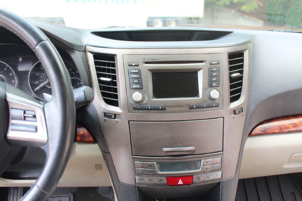 used 2012 Subaru Outback car, priced at $6,790