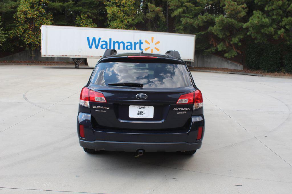 used 2012 Subaru Outback car, priced at $6,790