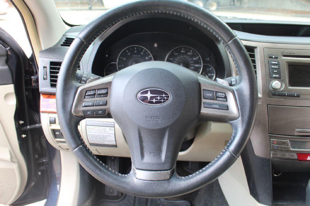 used 2012 Subaru Outback car, priced at $6,790