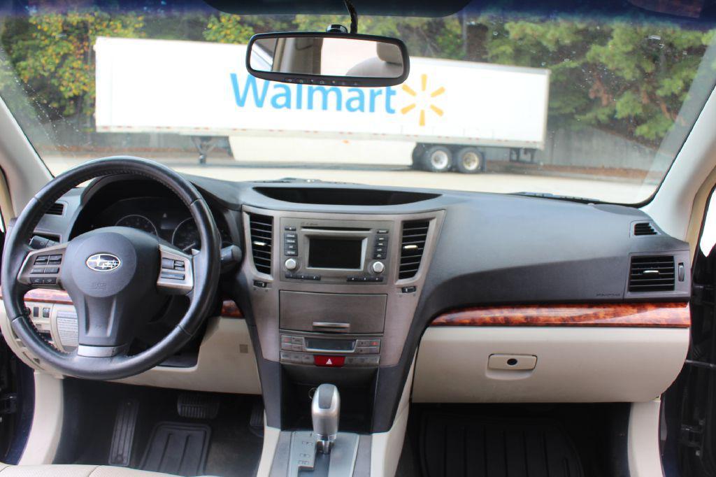 used 2012 Subaru Outback car, priced at $6,790