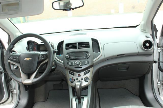 used 2012 Chevrolet Sonic car, priced at $5,980