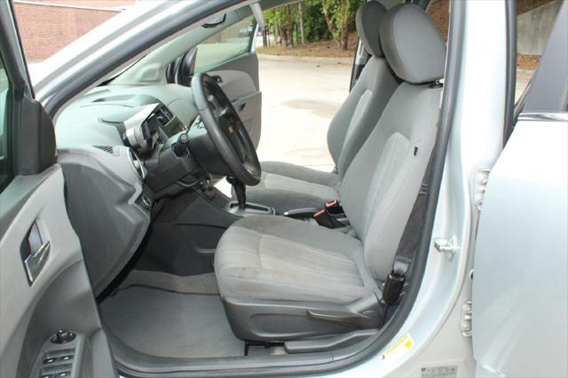 used 2012 Chevrolet Sonic car, priced at $5,980