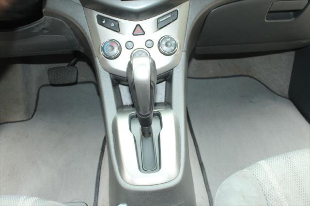 used 2012 Chevrolet Sonic car, priced at $5,980