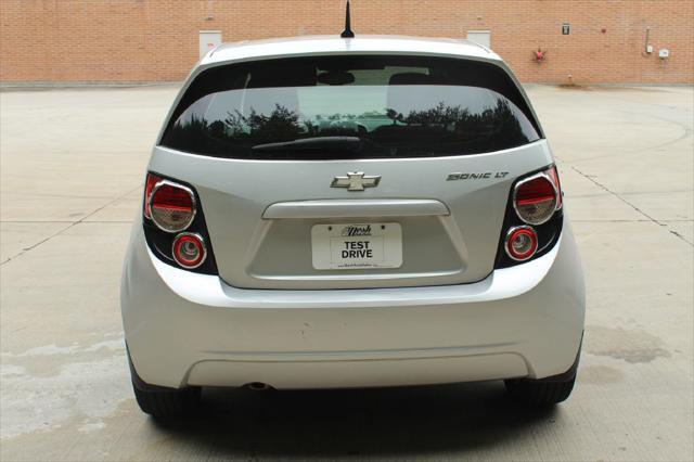 used 2012 Chevrolet Sonic car, priced at $5,980