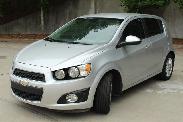 used 2012 Chevrolet Sonic car, priced at $5,980