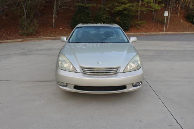 used 2003 Lexus ES 300 car, priced at $4,990