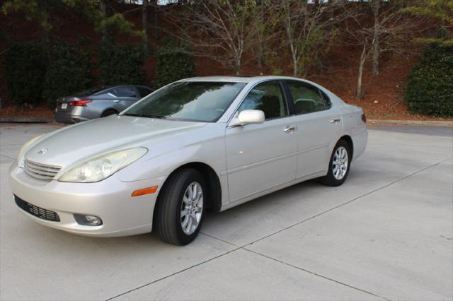 used 2003 Lexus ES 300 car, priced at $4,990