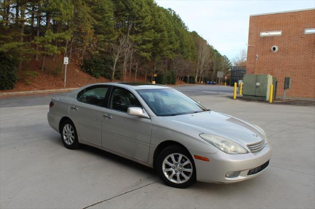 used 2003 Lexus ES 300 car, priced at $4,990