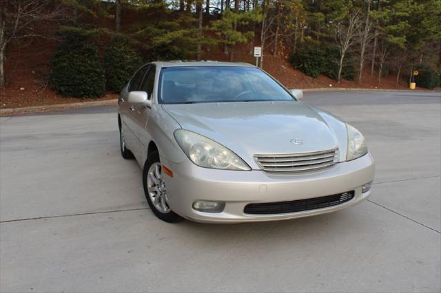 used 2003 Lexus ES 300 car, priced at $4,990