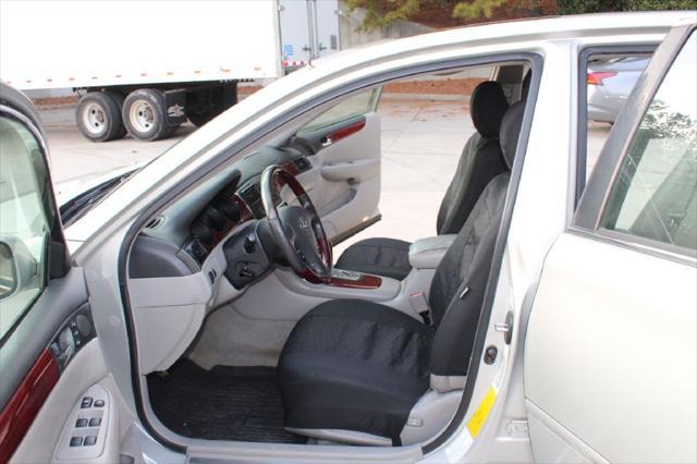 used 2003 Lexus ES 300 car, priced at $4,990