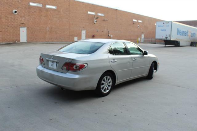 used 2003 Lexus ES 300 car, priced at $4,990