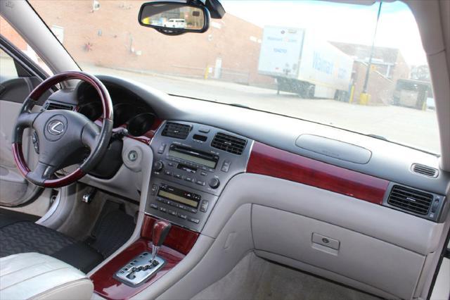 used 2003 Lexus ES 300 car, priced at $4,990