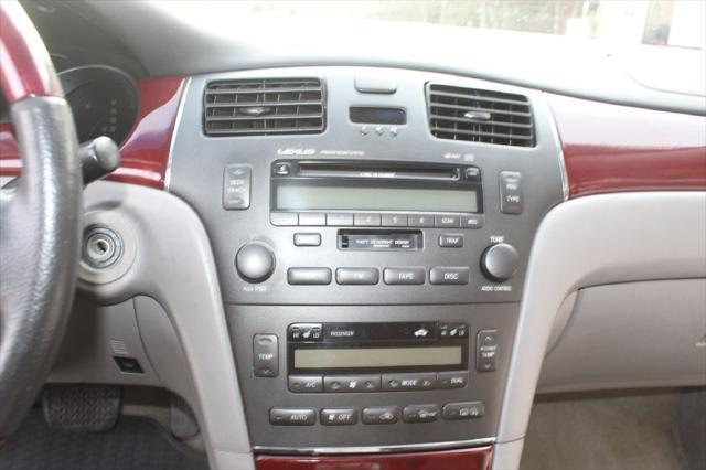 used 2003 Lexus ES 300 car, priced at $4,990