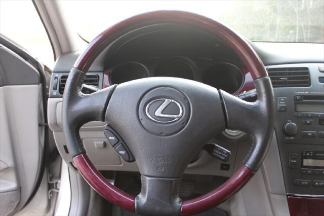 used 2003 Lexus ES 300 car, priced at $4,990