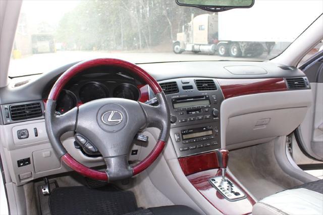 used 2003 Lexus ES 300 car, priced at $4,990