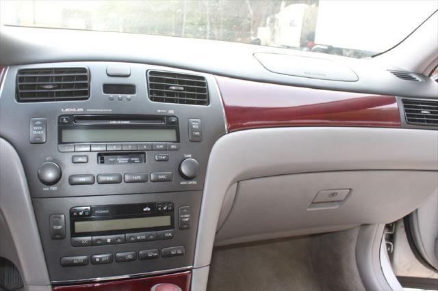 used 2003 Lexus ES 300 car, priced at $4,990