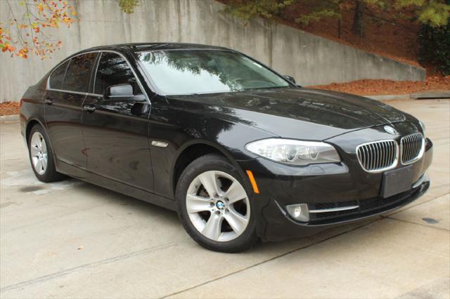 used 2013 BMW 528 car, priced at $8,990