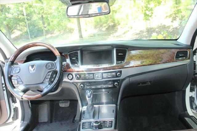 used 2014 Hyundai Equus car, priced at $10,990