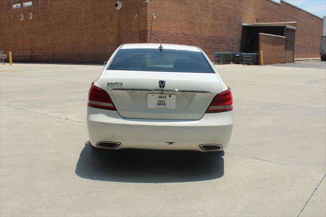 used 2014 Hyundai Equus car, priced at $10,990