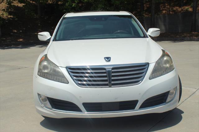 used 2014 Hyundai Equus car, priced at $10,990