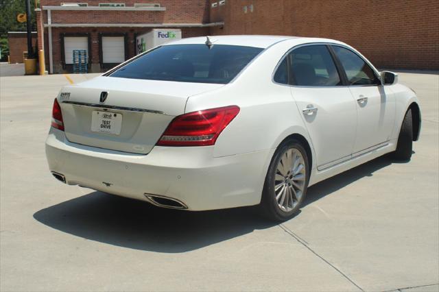 used 2014 Hyundai Equus car, priced at $10,990