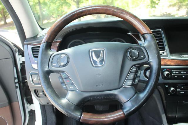 used 2014 Hyundai Equus car, priced at $10,990