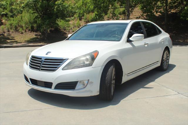 used 2014 Hyundai Equus car, priced at $10,990