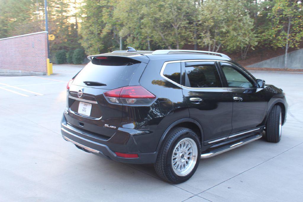 used 2018 Nissan Rogue car, priced at $11,490