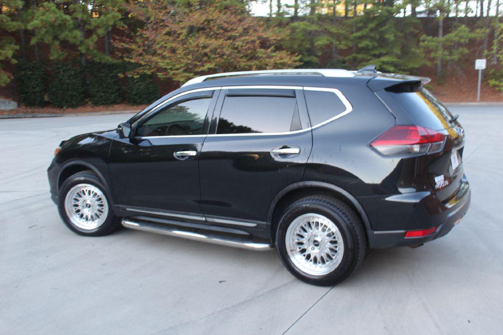 used 2018 Nissan Rogue car, priced at $11,490